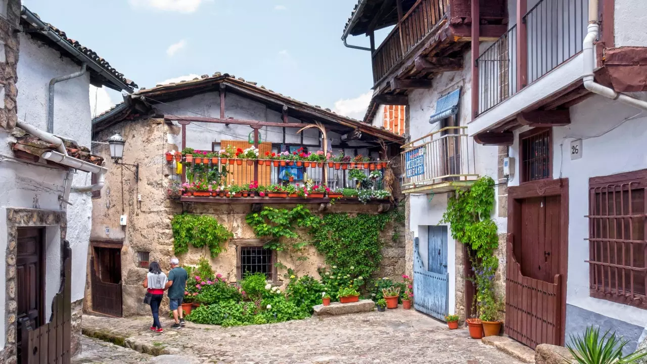 Candelario, vislabāk glabātais (un garšīgākais) noslēpums Salamankā