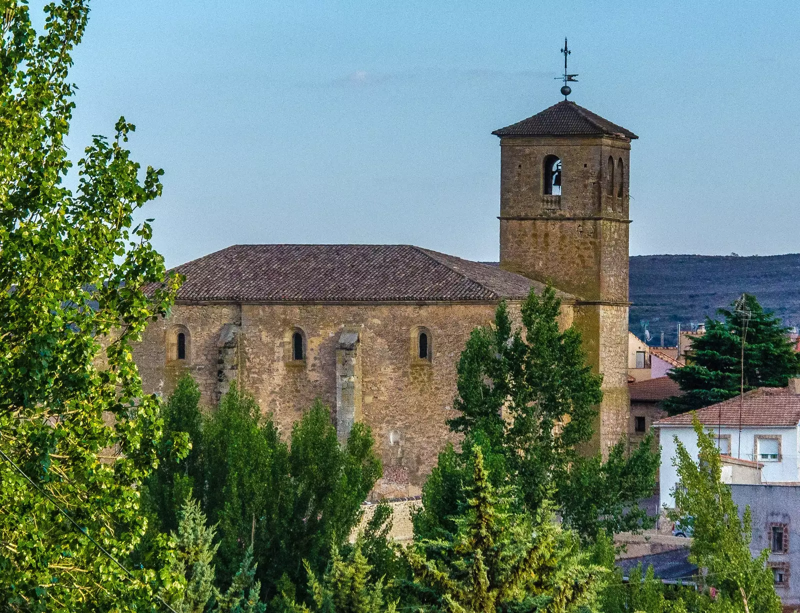 Kirche von Arbancon