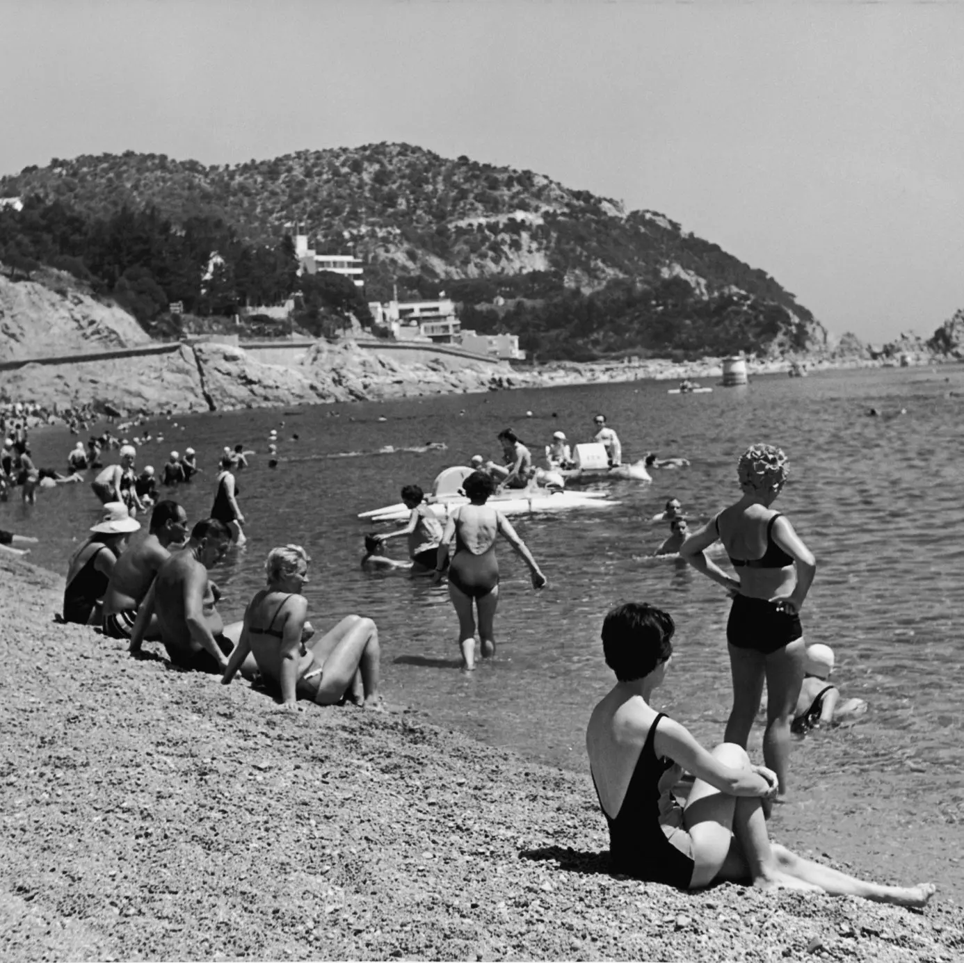 Spanien triumphierte erst in den 1960er Jahren