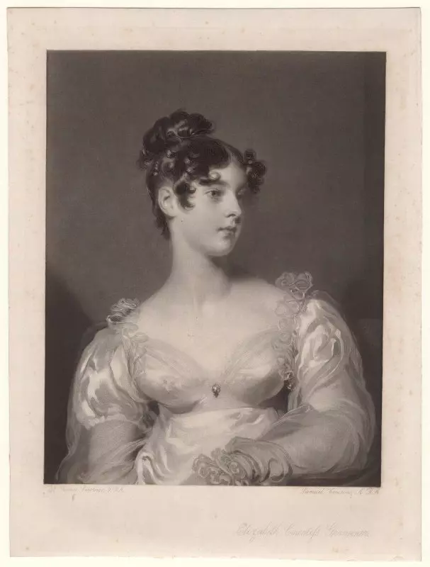 Elizabeth Grosvenor Westminsterin marssimies