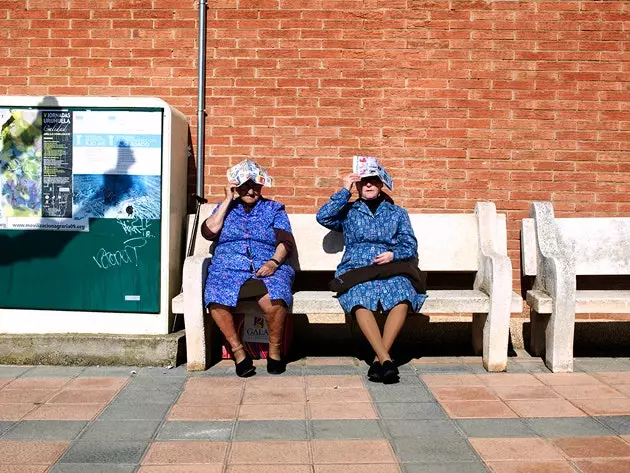 Landfrauen unterwegs