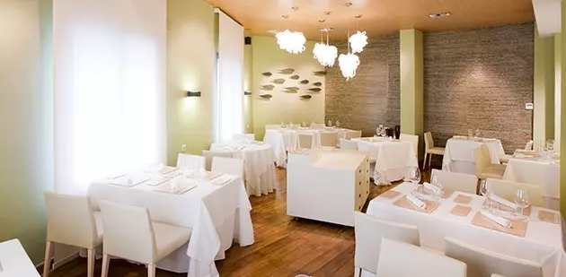 Restoran Aponiente