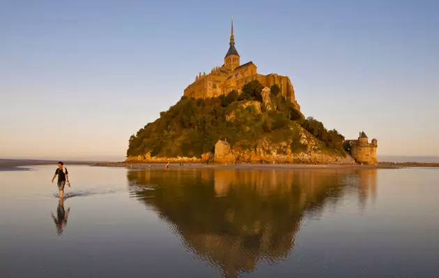 Mont saint michel