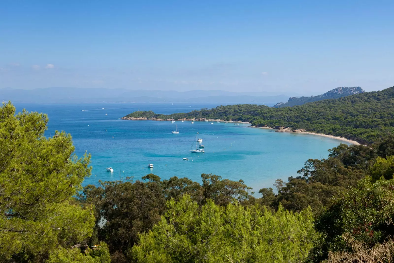 Pulau Porquerolles