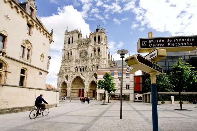 La catedral d'Amiens