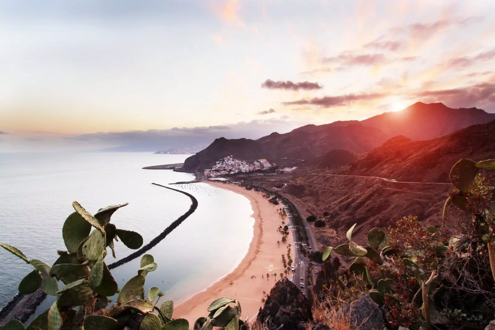 Tenerife on teise koha saavutamiseks lummanud piisavalt riike.