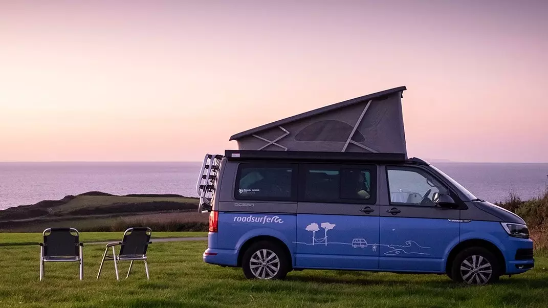 Roadsurfer: the summer of your life awaits you aboard a van