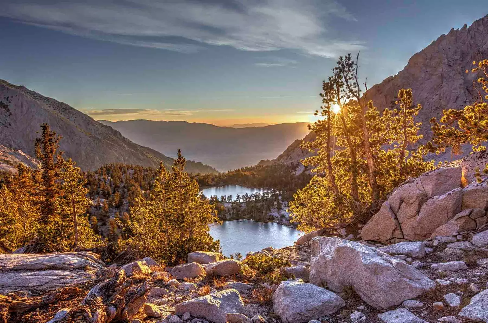 Hifadhi ya Kitaifa ya Sierra Nevada Granada