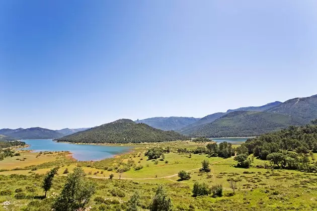 Serra de Cazorla