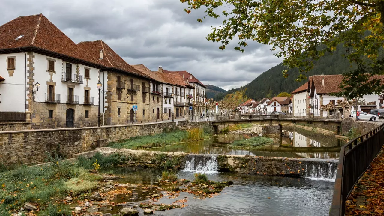 Keturios priežastys apsilankyti Navaroje rudenį