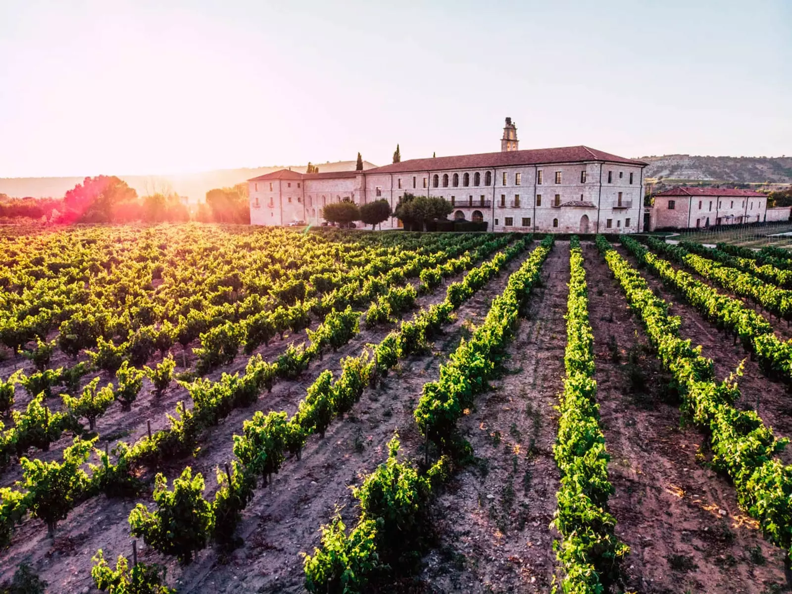 Vienas iš jų – iš Abadía Retuerta LeDomaine?