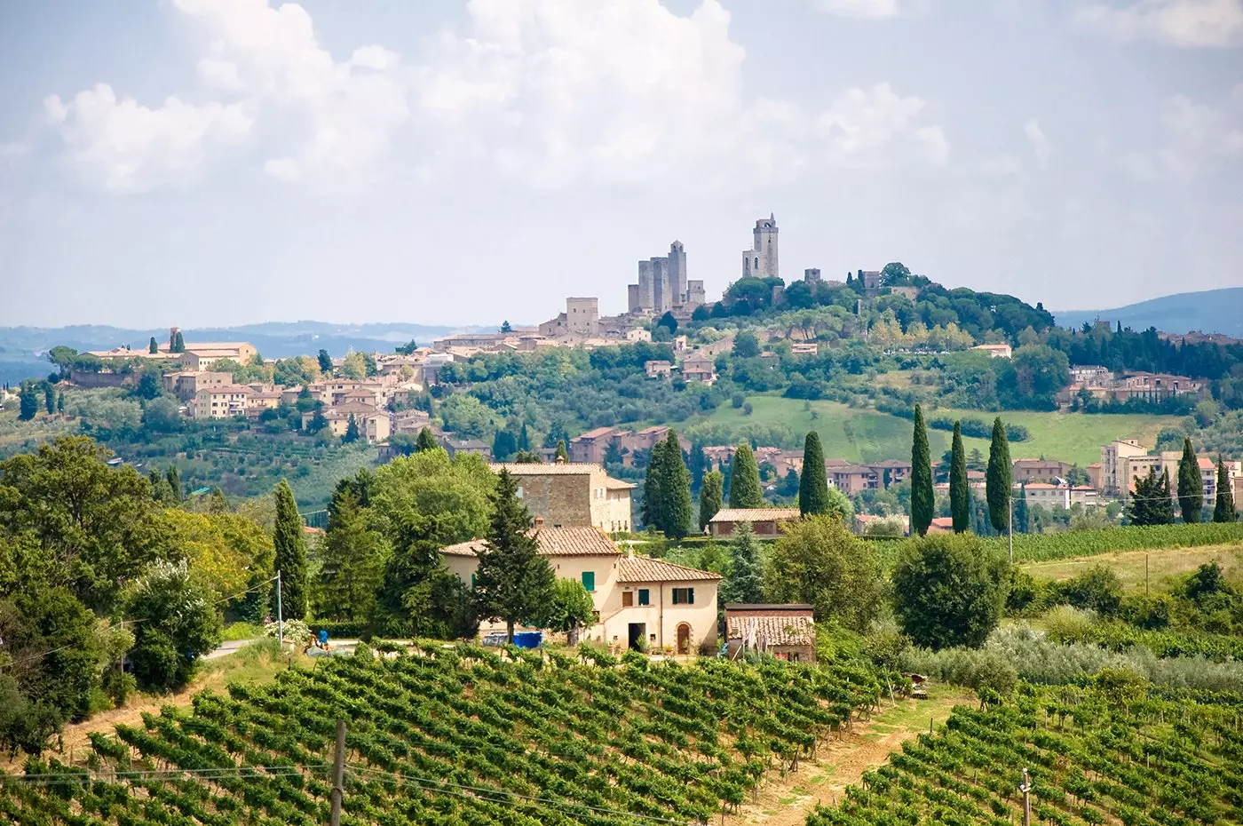 San Gimignano