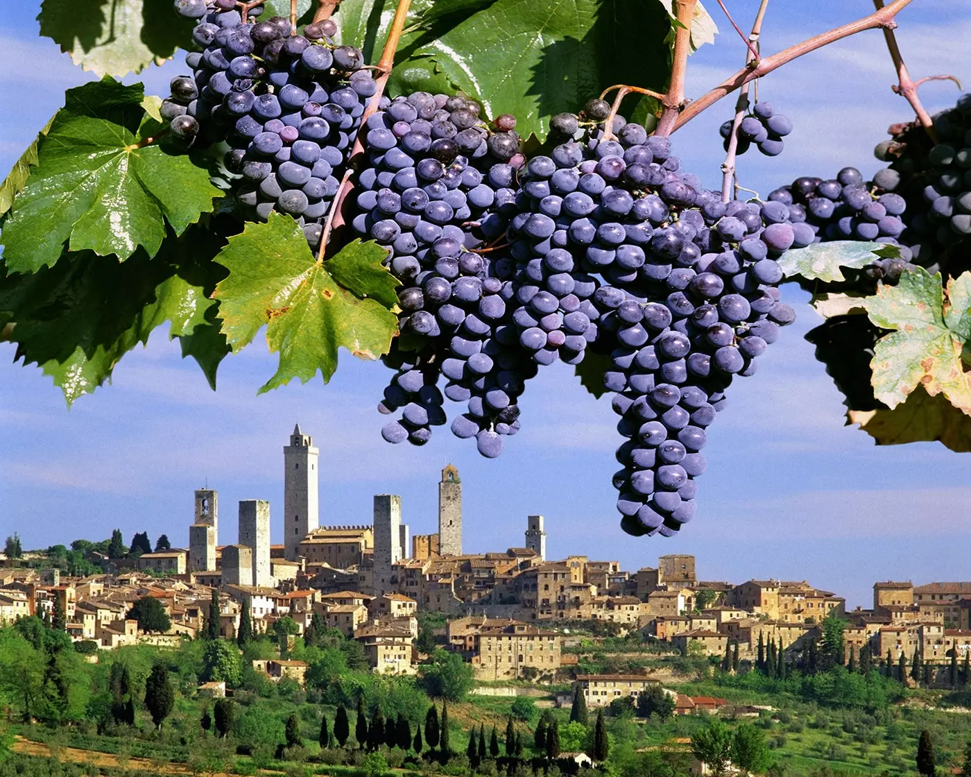 Sant Gimignano