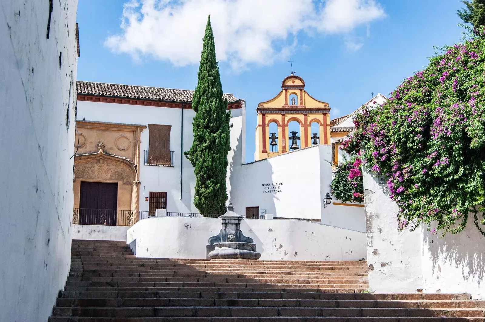 Church of Our Lady of Peace and Hope i Córdoba