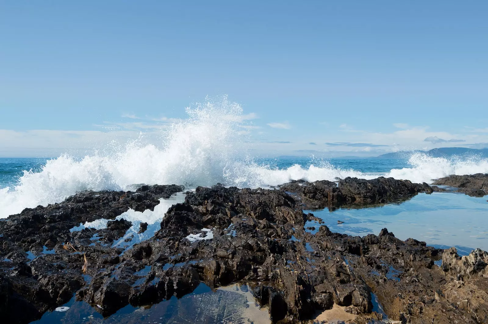 როგორც Furnas Beach