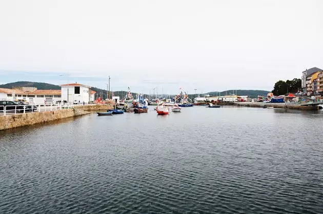 Port of Cambados