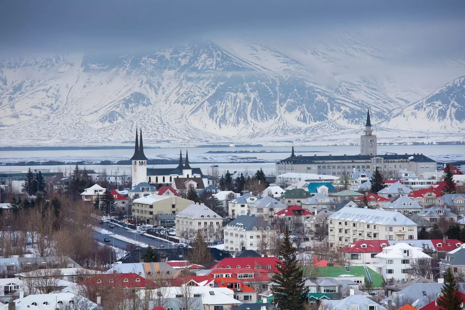 Artık aşılar veya sertifikalar hakkında endişelenmeden Reykjavik'i ziyaret edebilirsiniz.