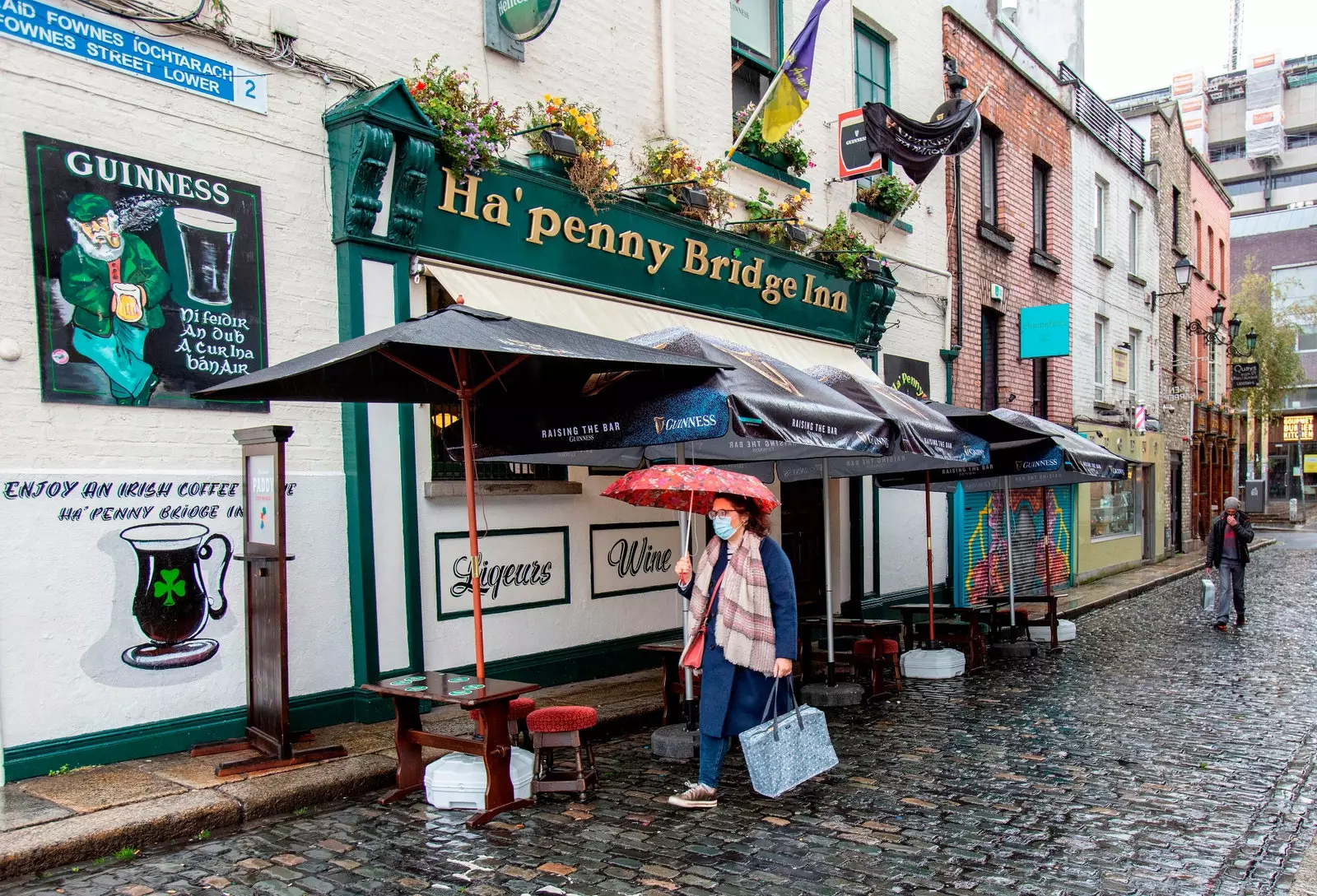 Você não precisa mais de um formulário prévio para viajar para a Irlanda.