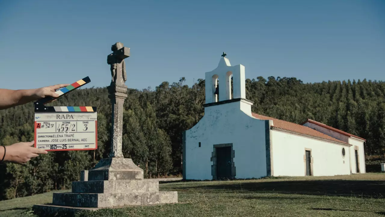 'Rapa': vahşi ve geleneksel Galiçya