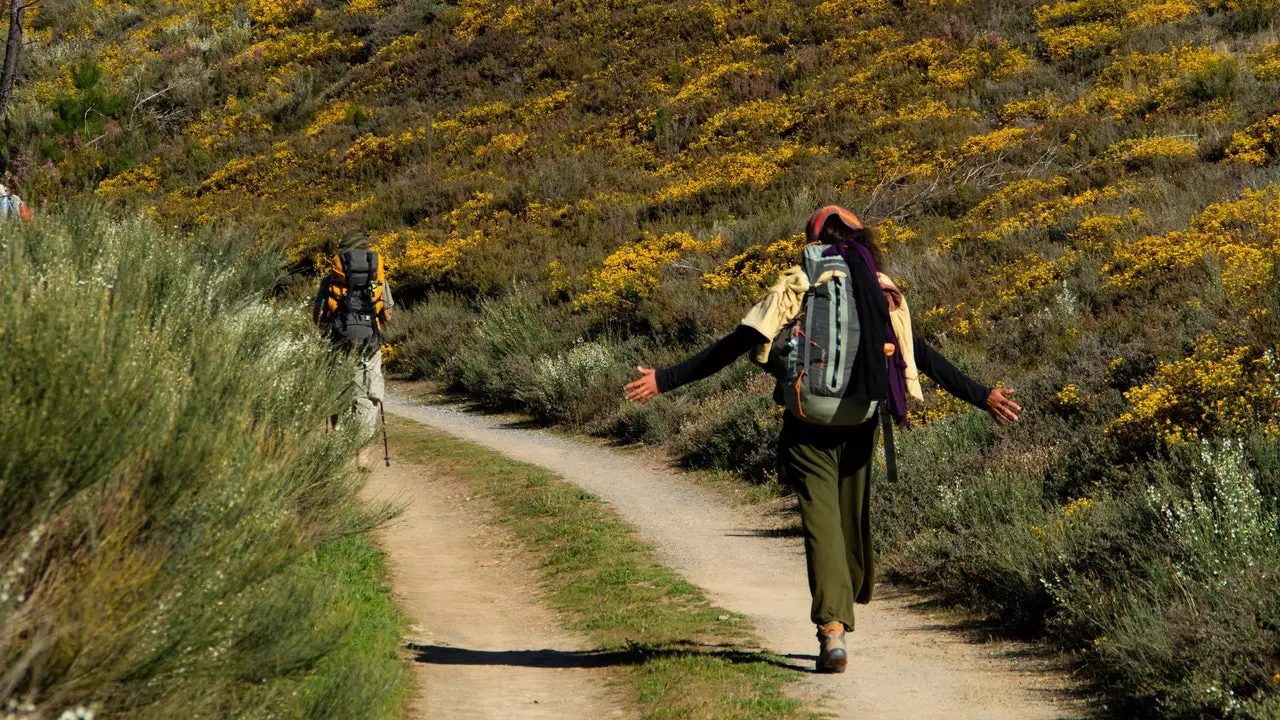 Camí d'Hivern, la ruta desconeguda a Compostela