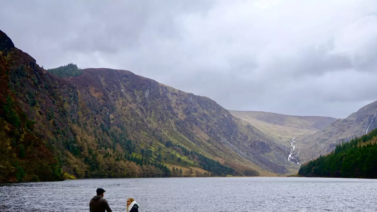 Wicklow: das idyllischste und atemberaubendste Dublin