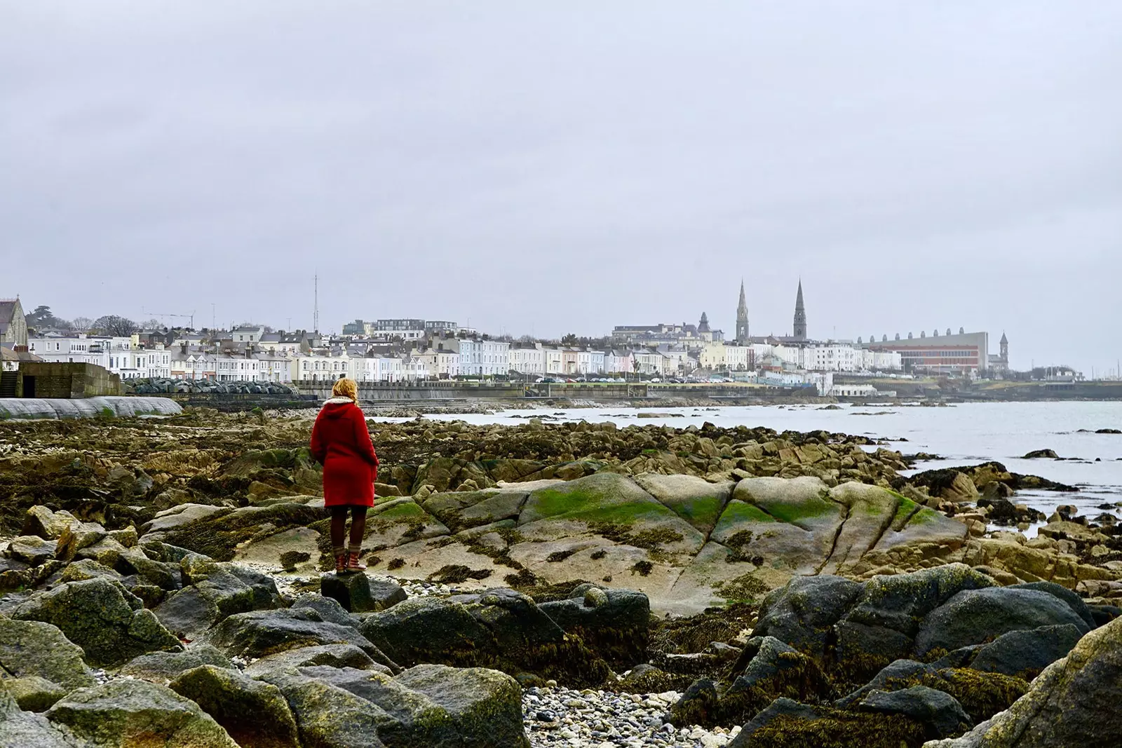 Dun Laoghaire Harbor