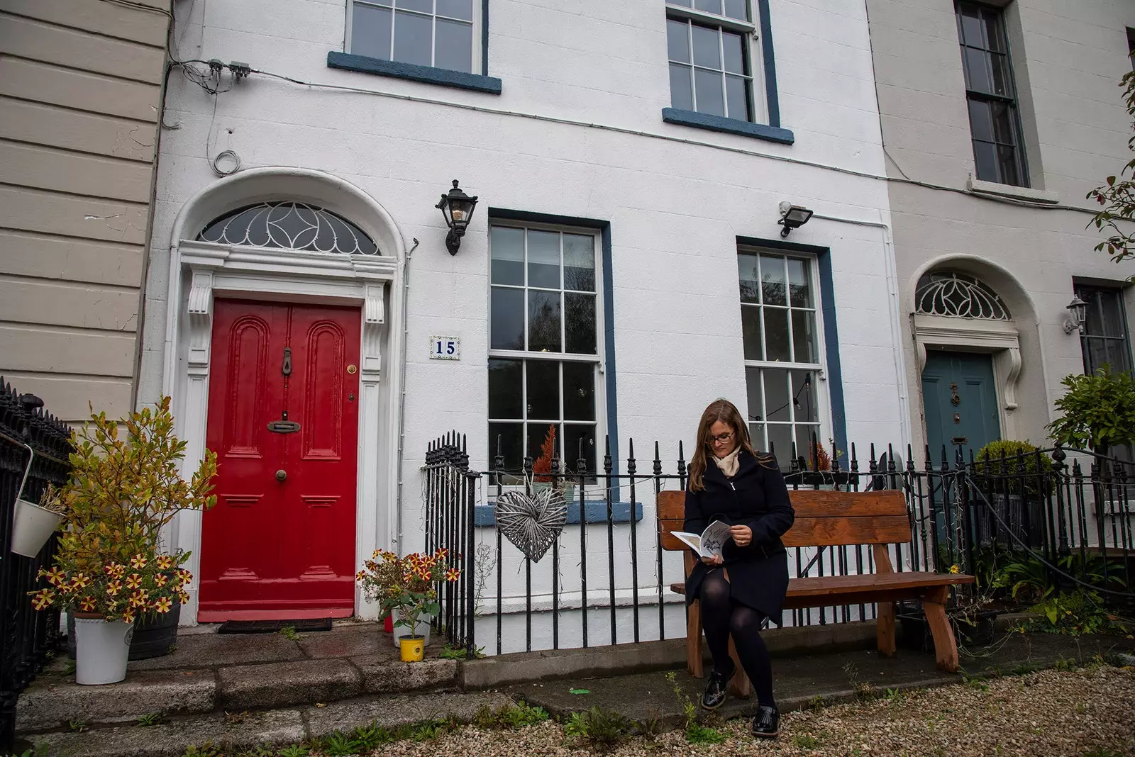 Tempat Lahir Bram Stoker di Dublin