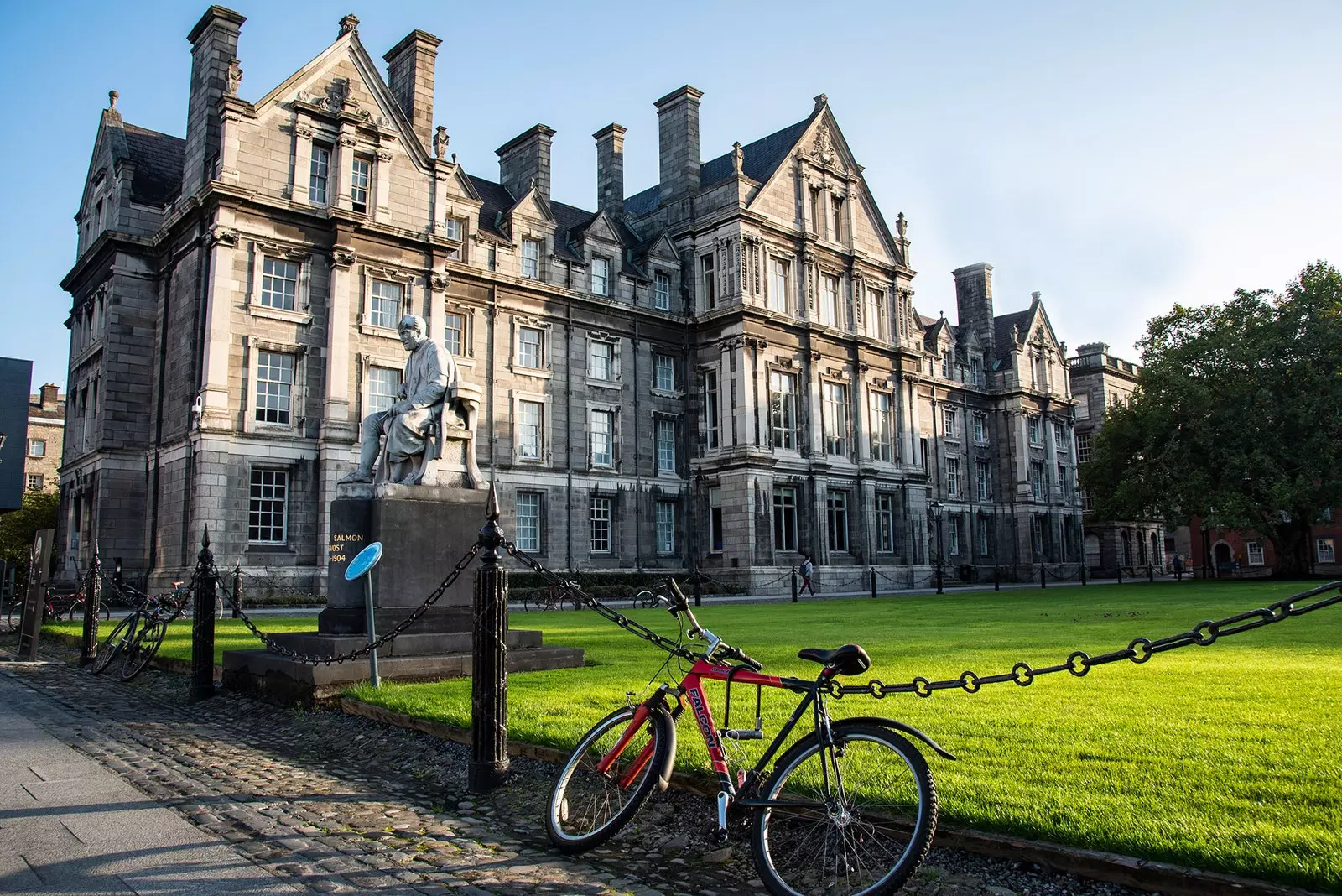 Trinity College Dublin