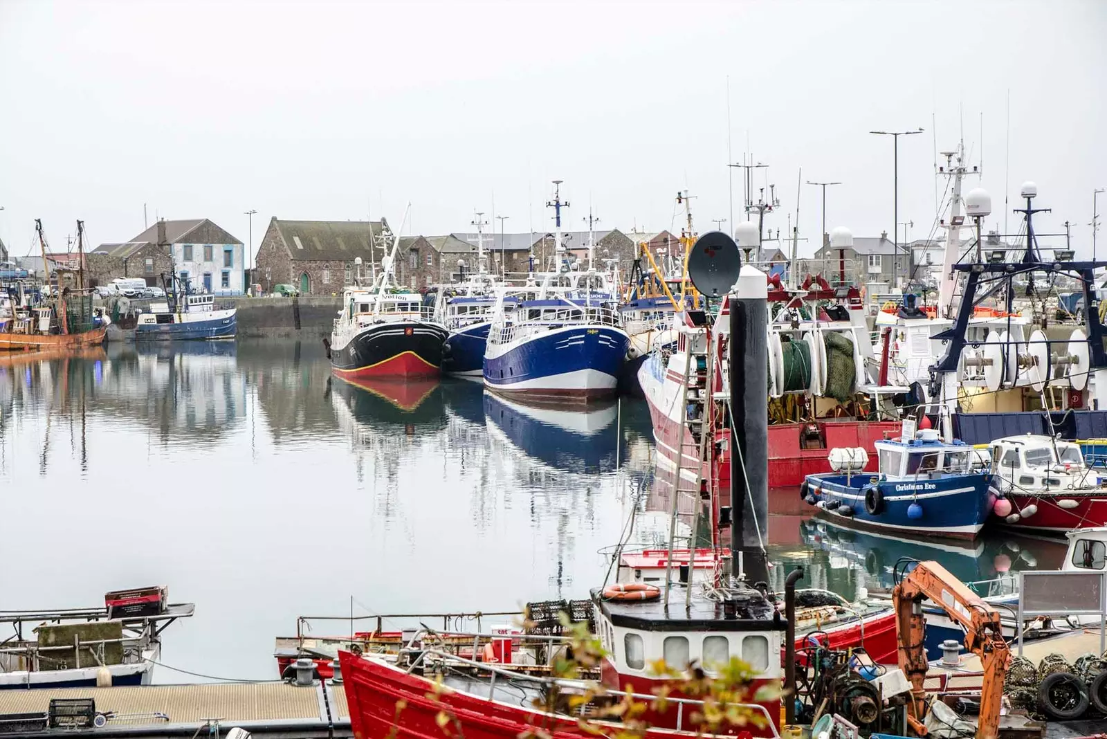 boten in howth