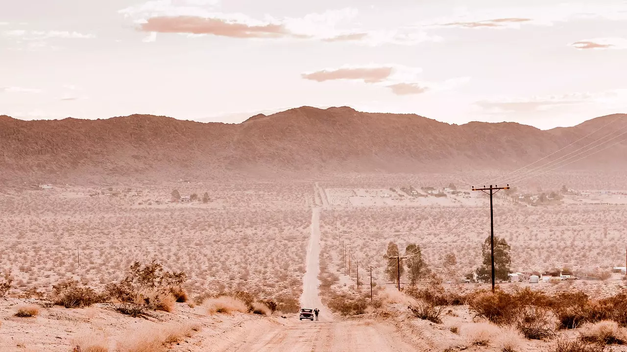 Tercera etapa del road trip californià: així a la Terra com a l'Infern