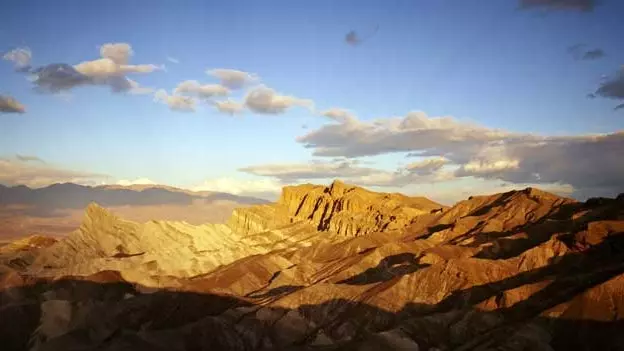 The Great American Road, második szakasz: Los Angelestől a Death Valley-ig