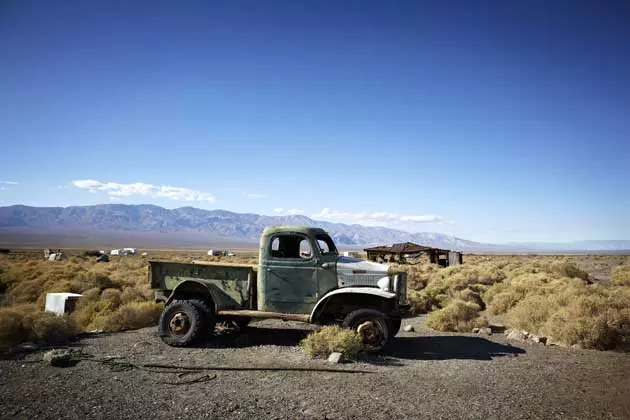 Ballarat ghost town