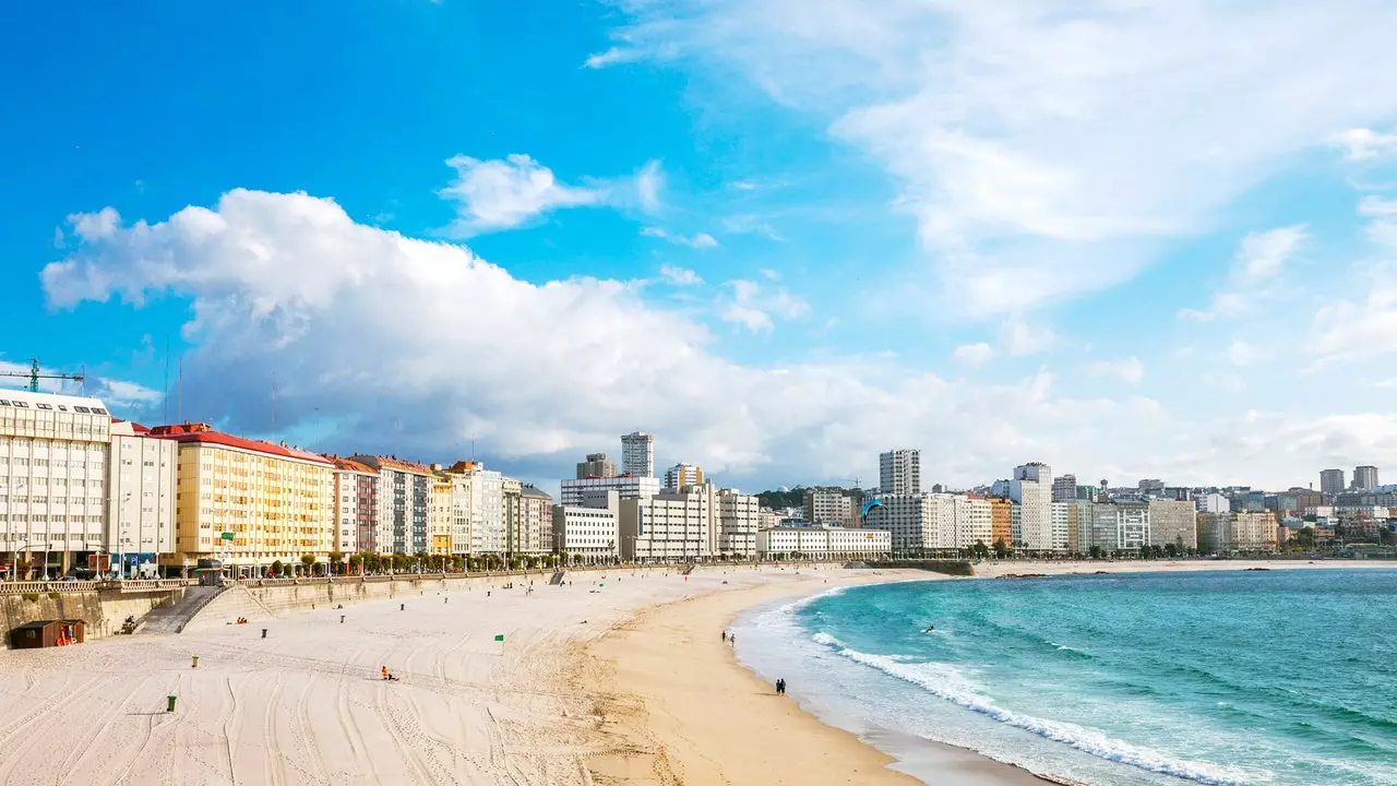 Biblían af hornum A Coruña