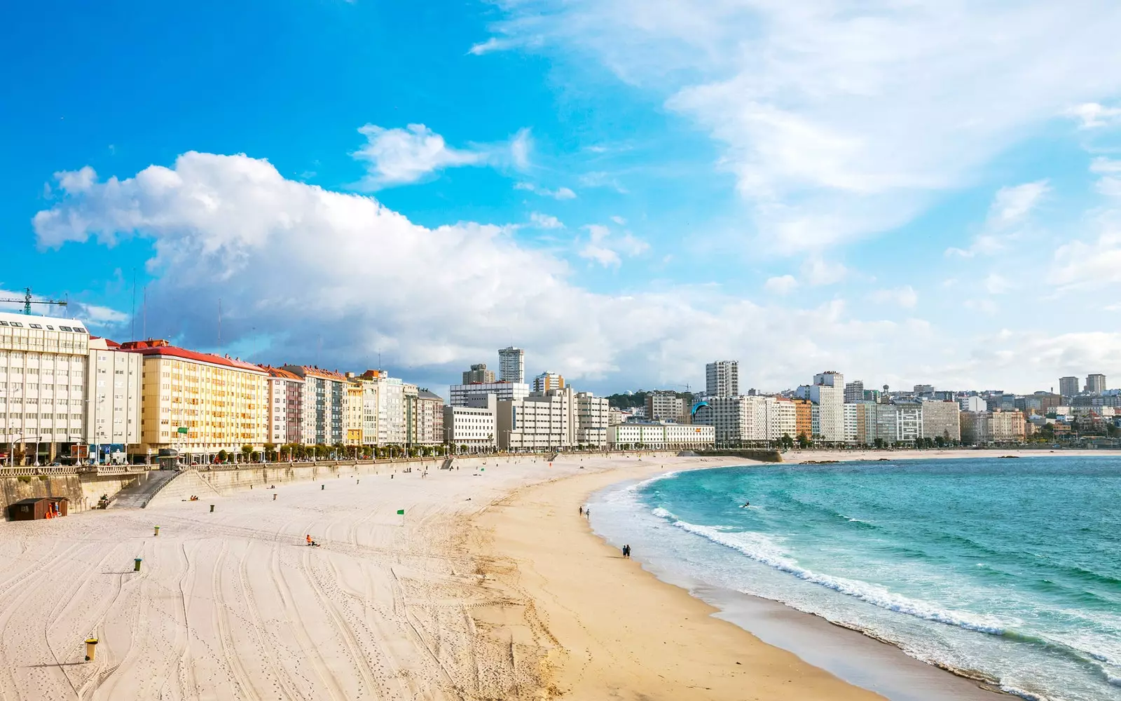 A Coruña egy útmutatóBiblia, hogy ne maradjon le semmiről a városban