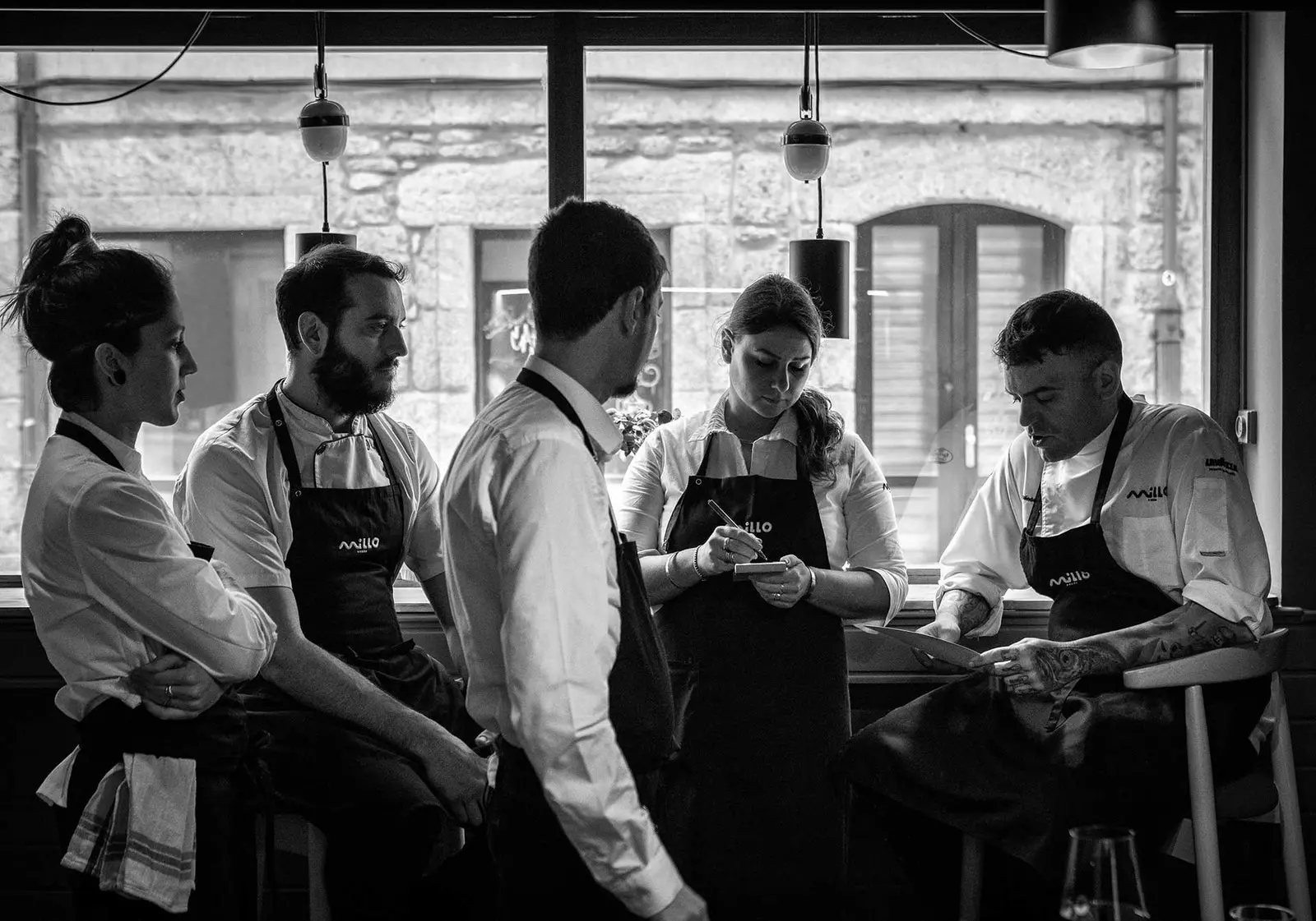 Gastronomske novice A Coruña