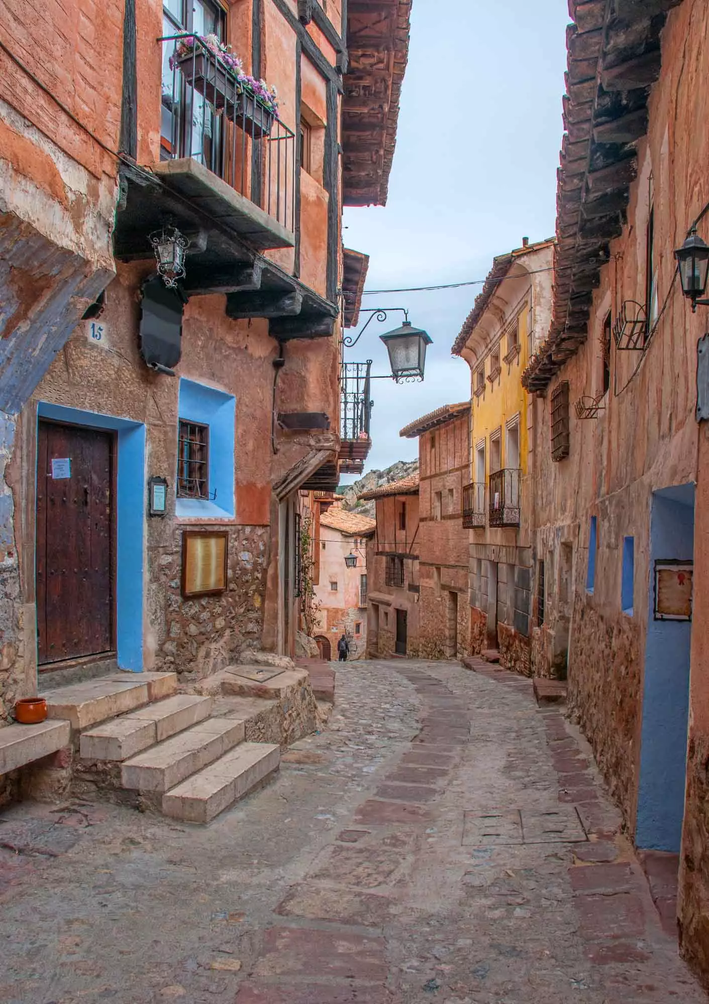 ruas de albarracín