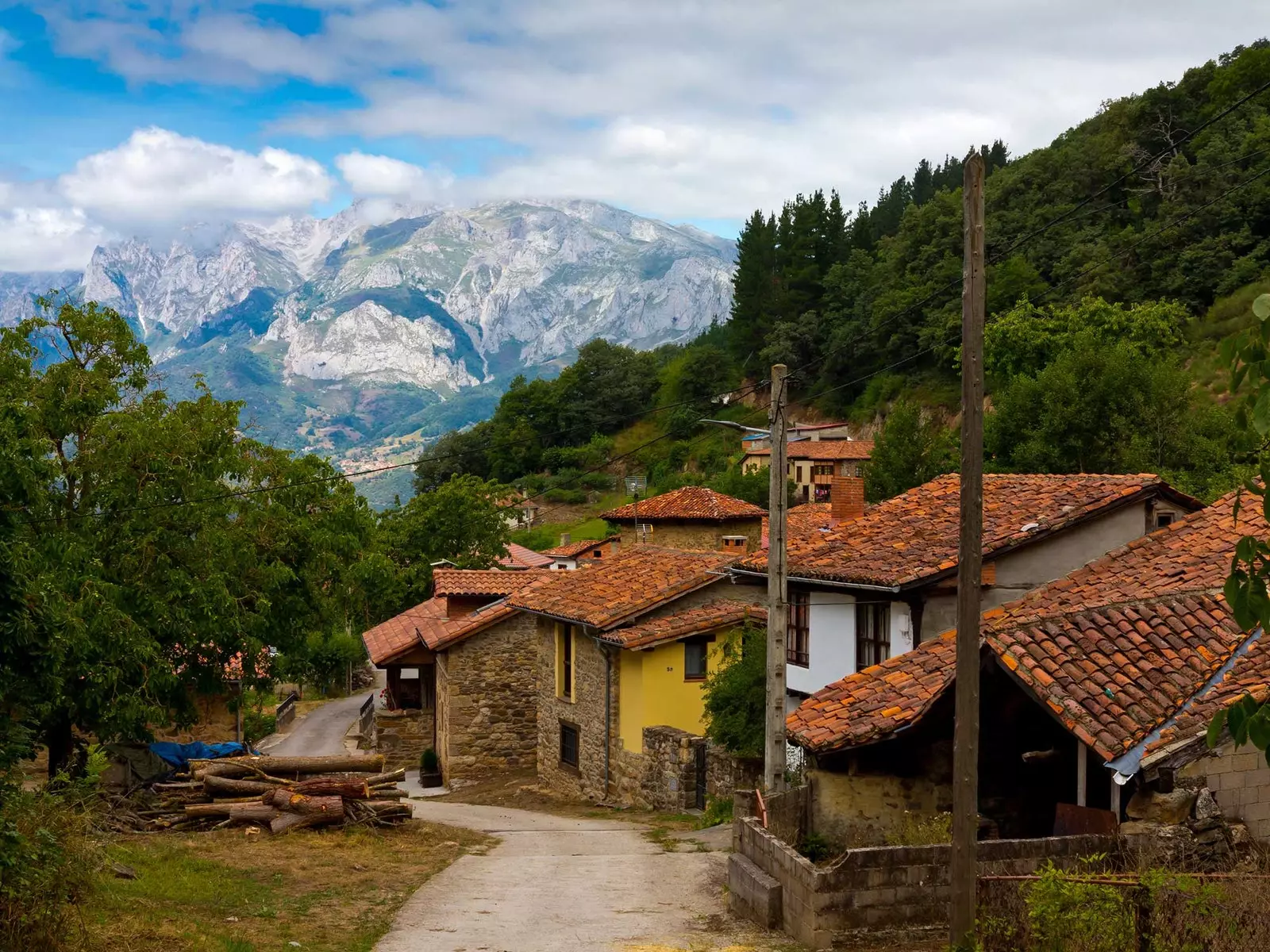 San Pedro de Bedoya Cantabria