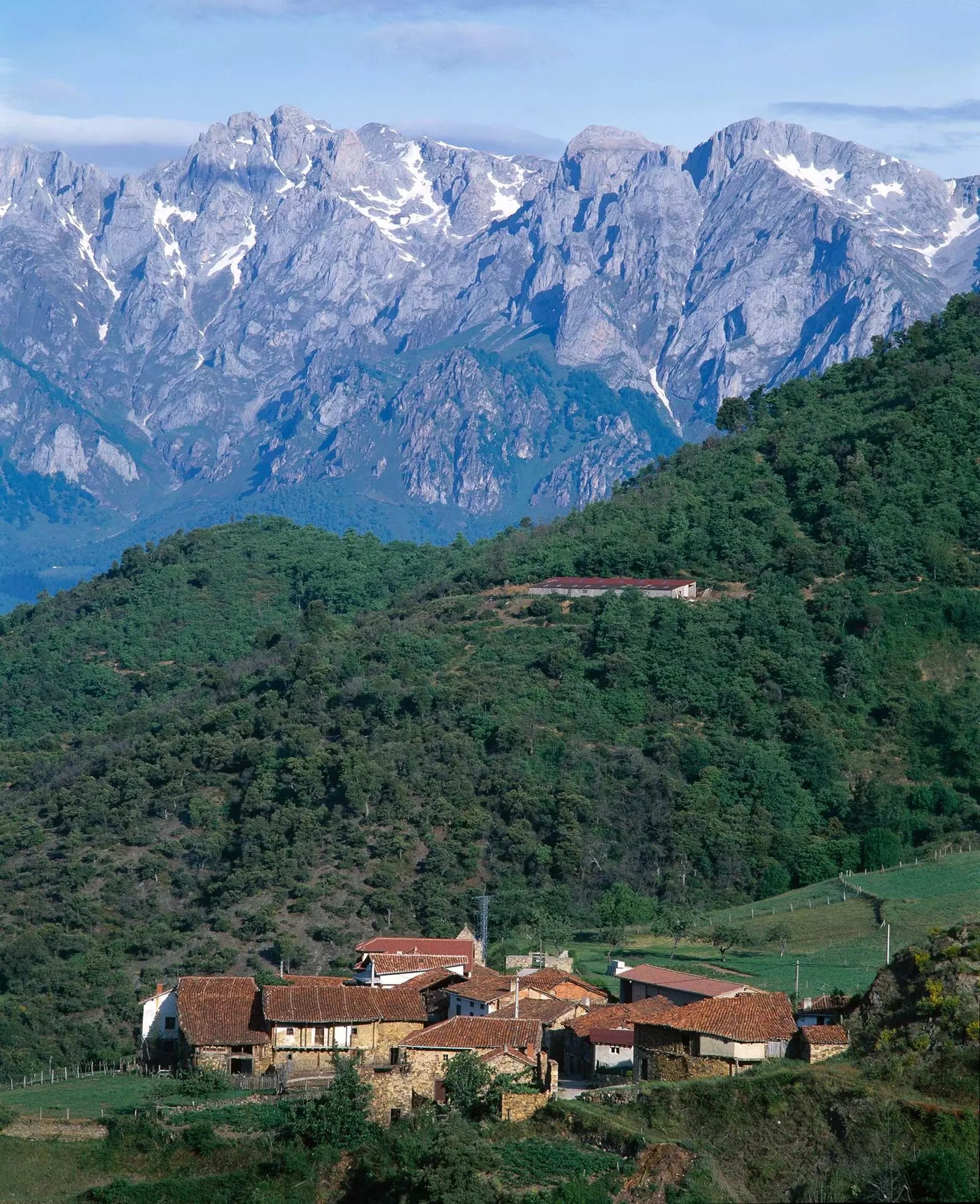 Cahecho Cantabrië