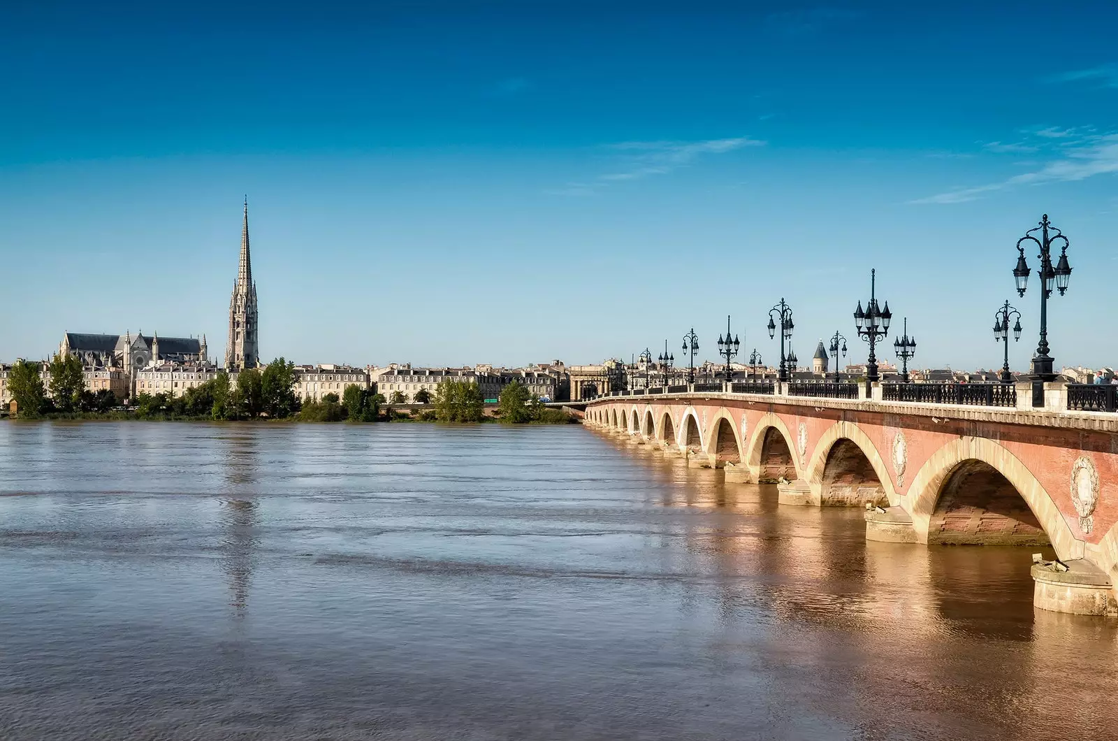 7. Bordeaux in Frankreich