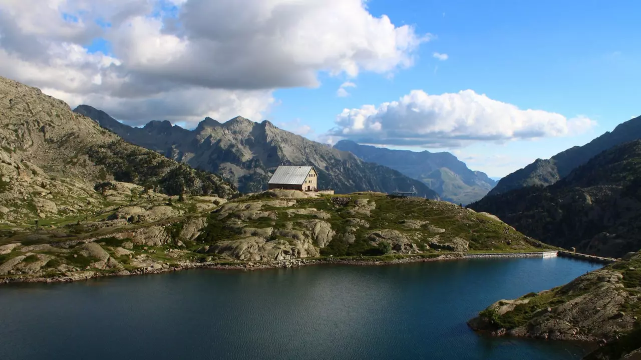 Kuus linna, kus Huescasse armuda