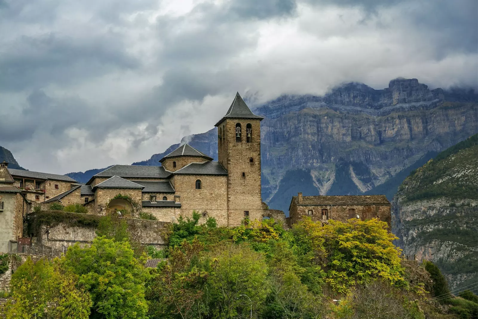 Torla Huesca.