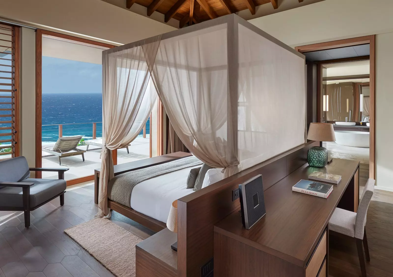 Mandarin Oriental Canouan Saint Vincent ve Grenadinler