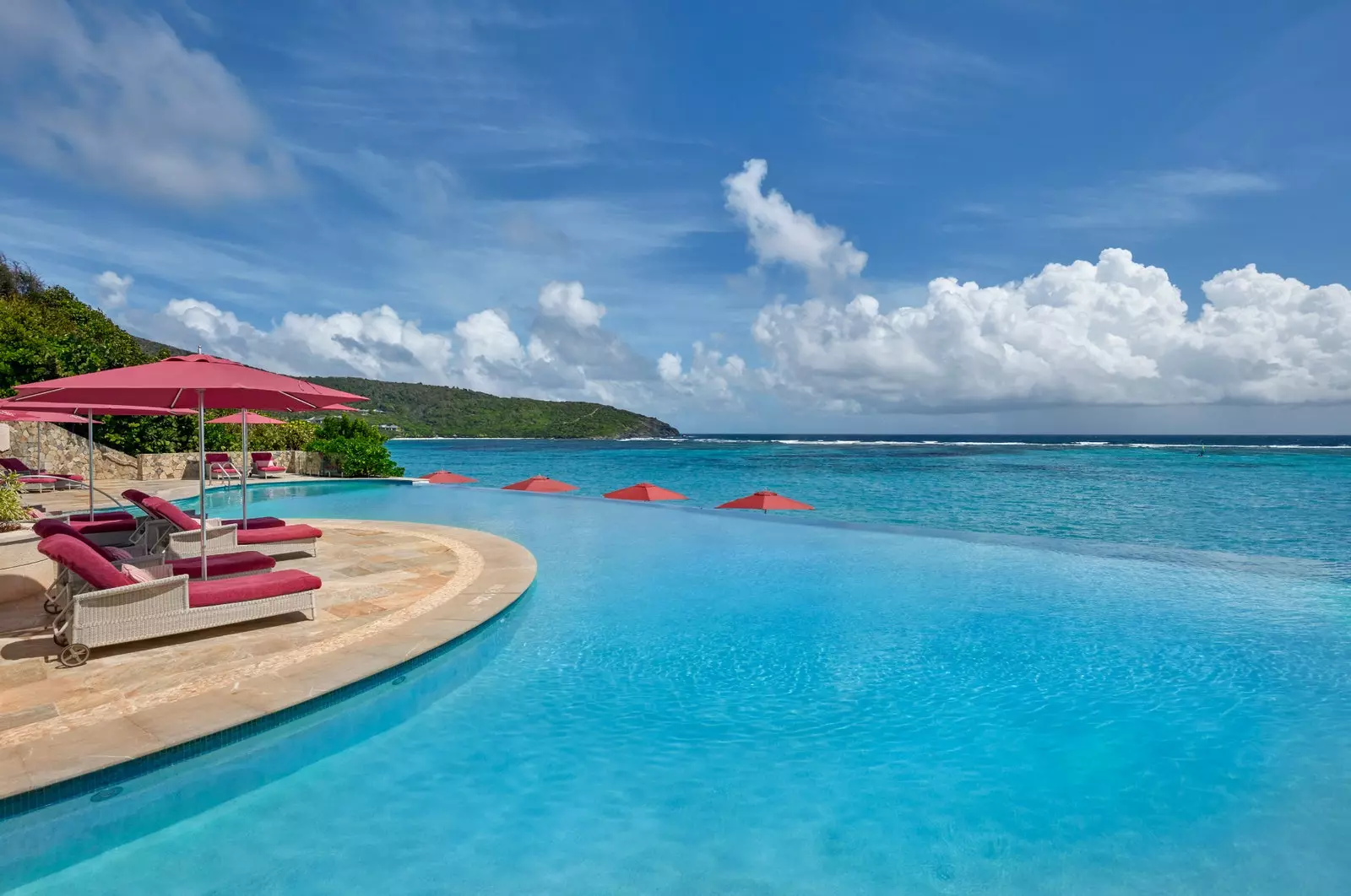 Mandarin Oriental Canouan Saint Vincent dan Grenadines