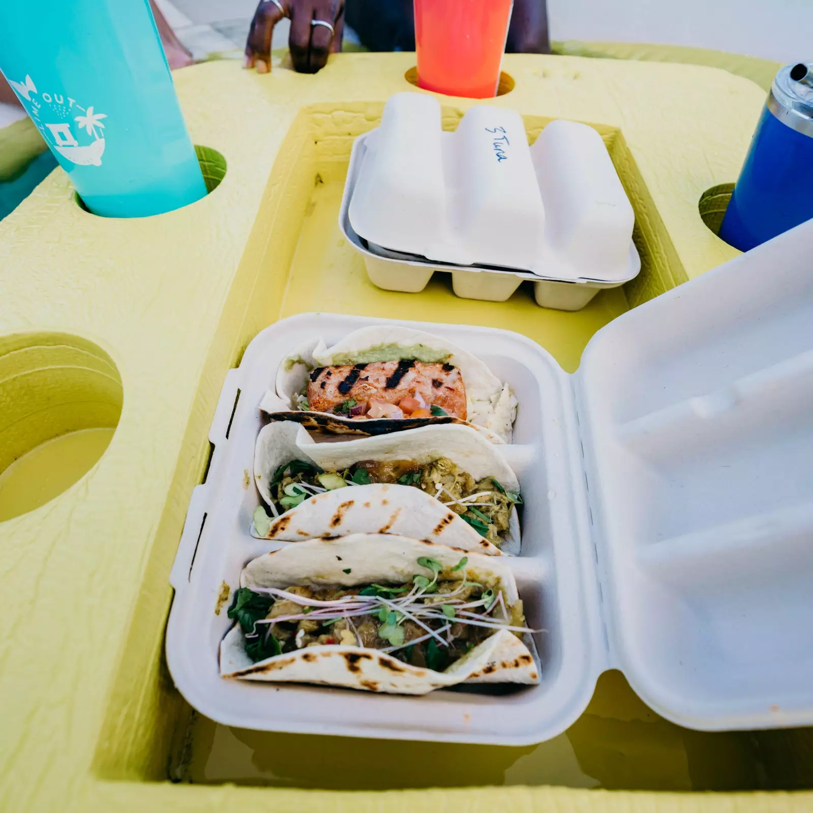 Tacos do Lime Out.