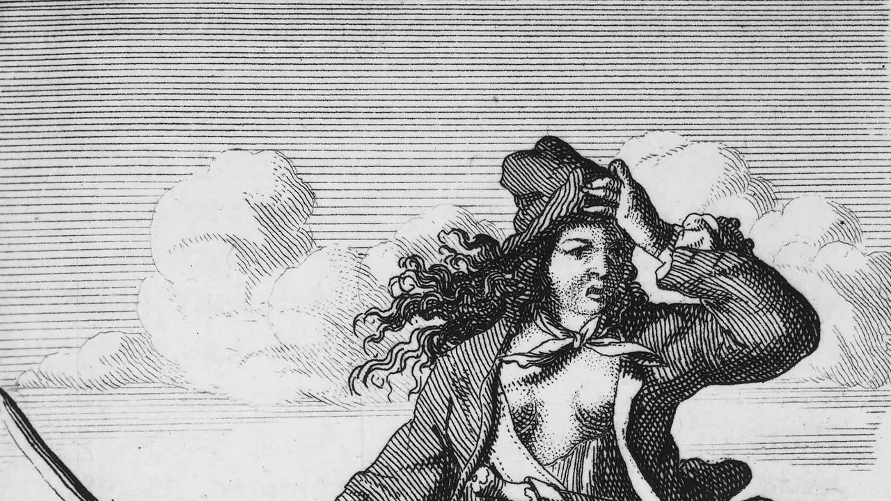 Piratenfrauen, Freiheit in der Südsee