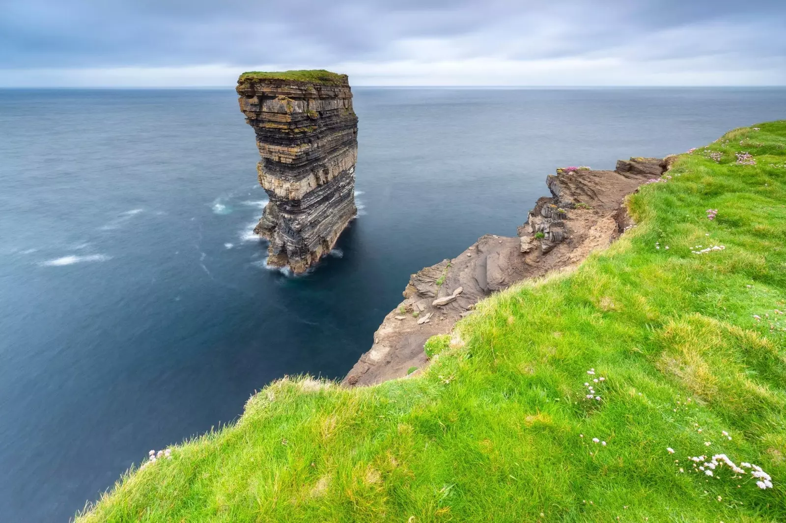 In de voetsporen van Grace O'Malley in County Mayo