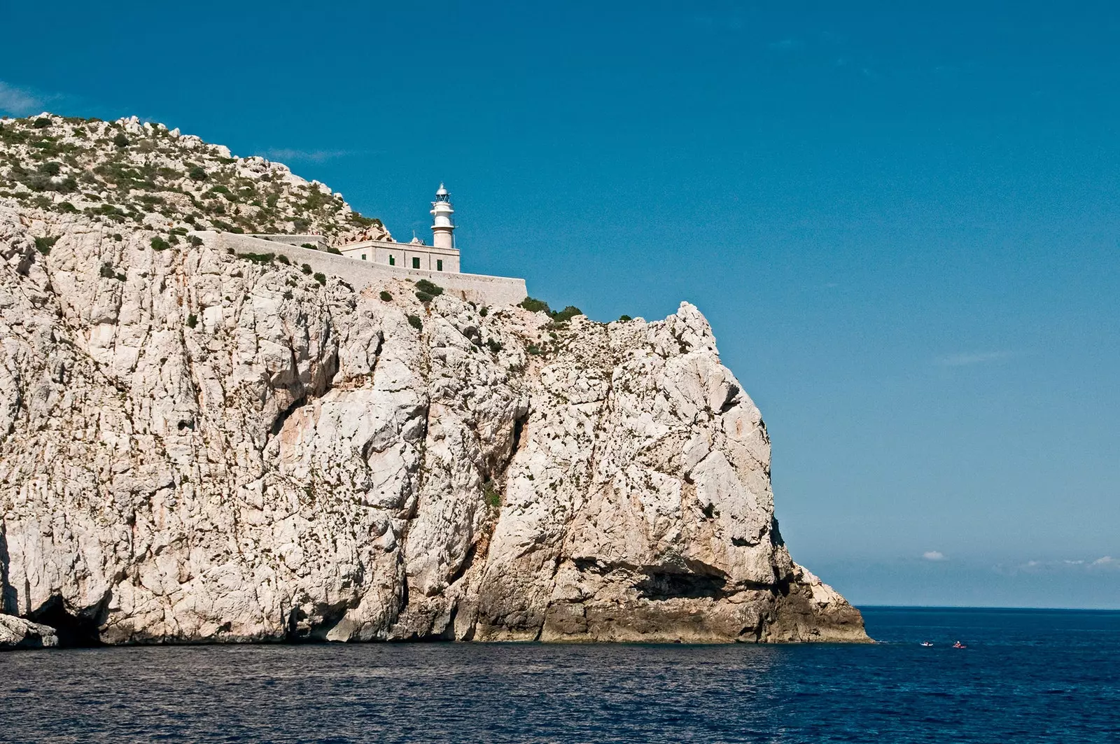 Llebeig Lighthouse