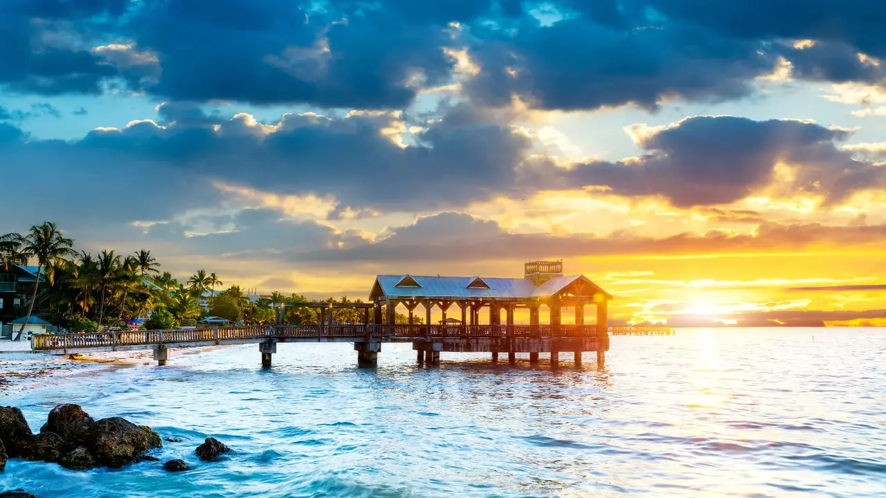 Fem nycklar för att förstå det lilla paradiset i Key West