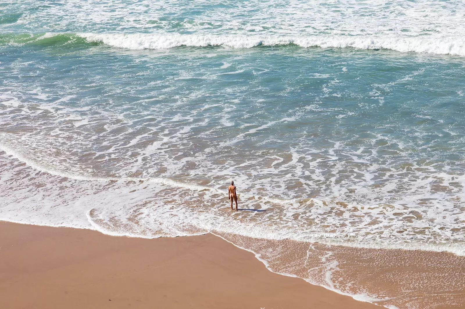 Nudistické pláže v Algarve