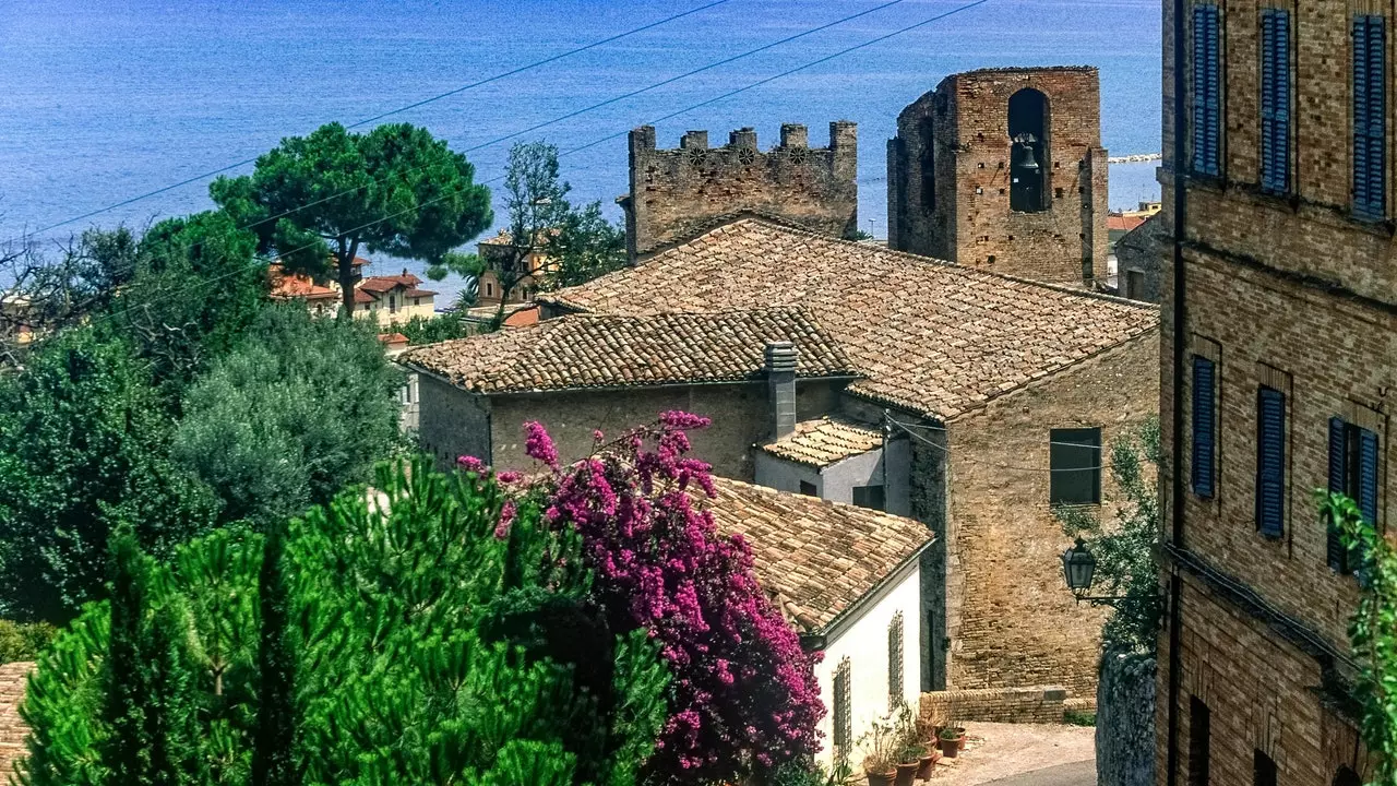 Le Marche, Italian tunnetuin alue